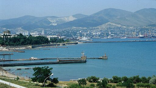 В Новороссийске объявили ракетную опасность