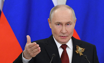 Путин объяснил идею Трампа о перемирии в зоне СВО