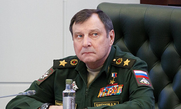 Очевидцы рассказали о задержании экс-замглавы Минобороны Булгакова