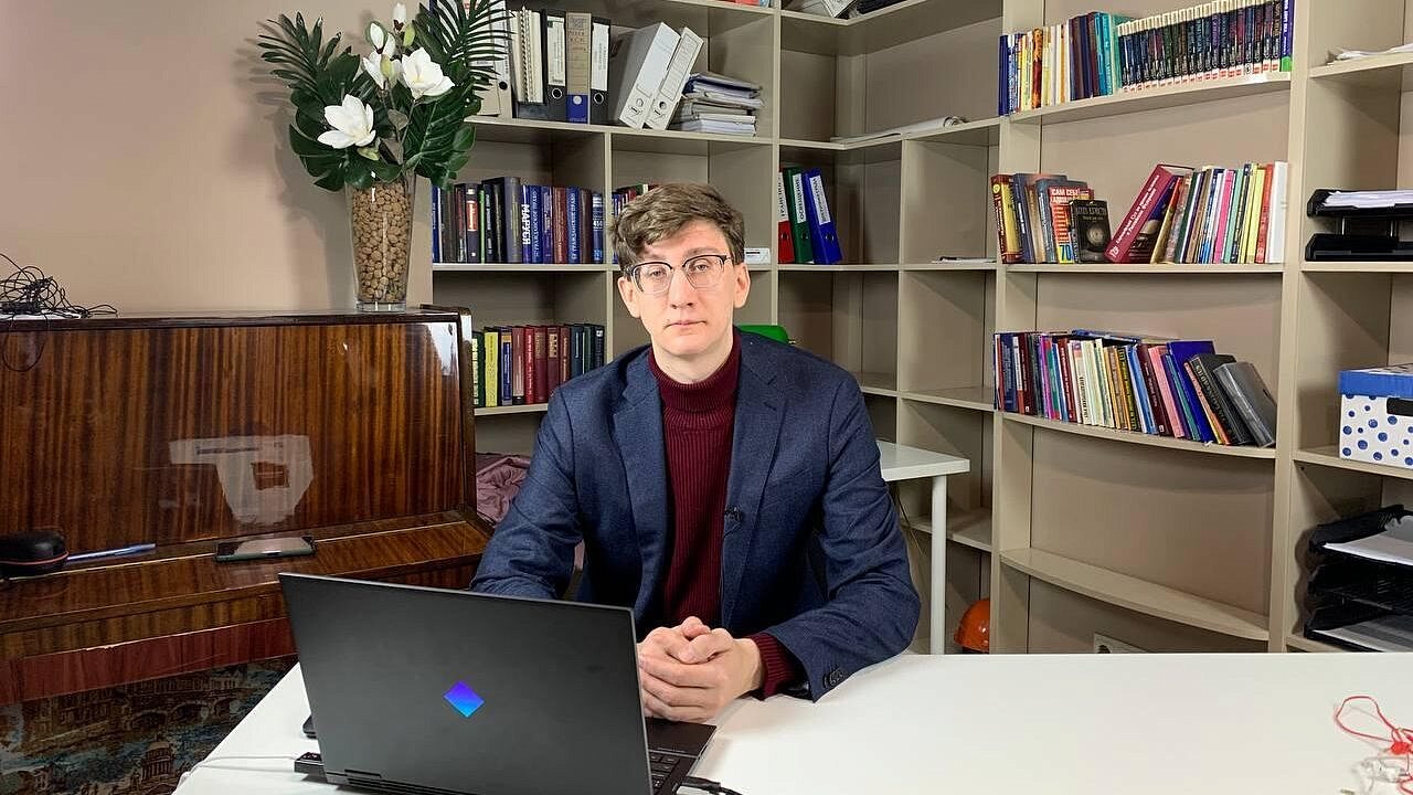 Экс-соратника Навального Чебыкина* внесли в список террористов