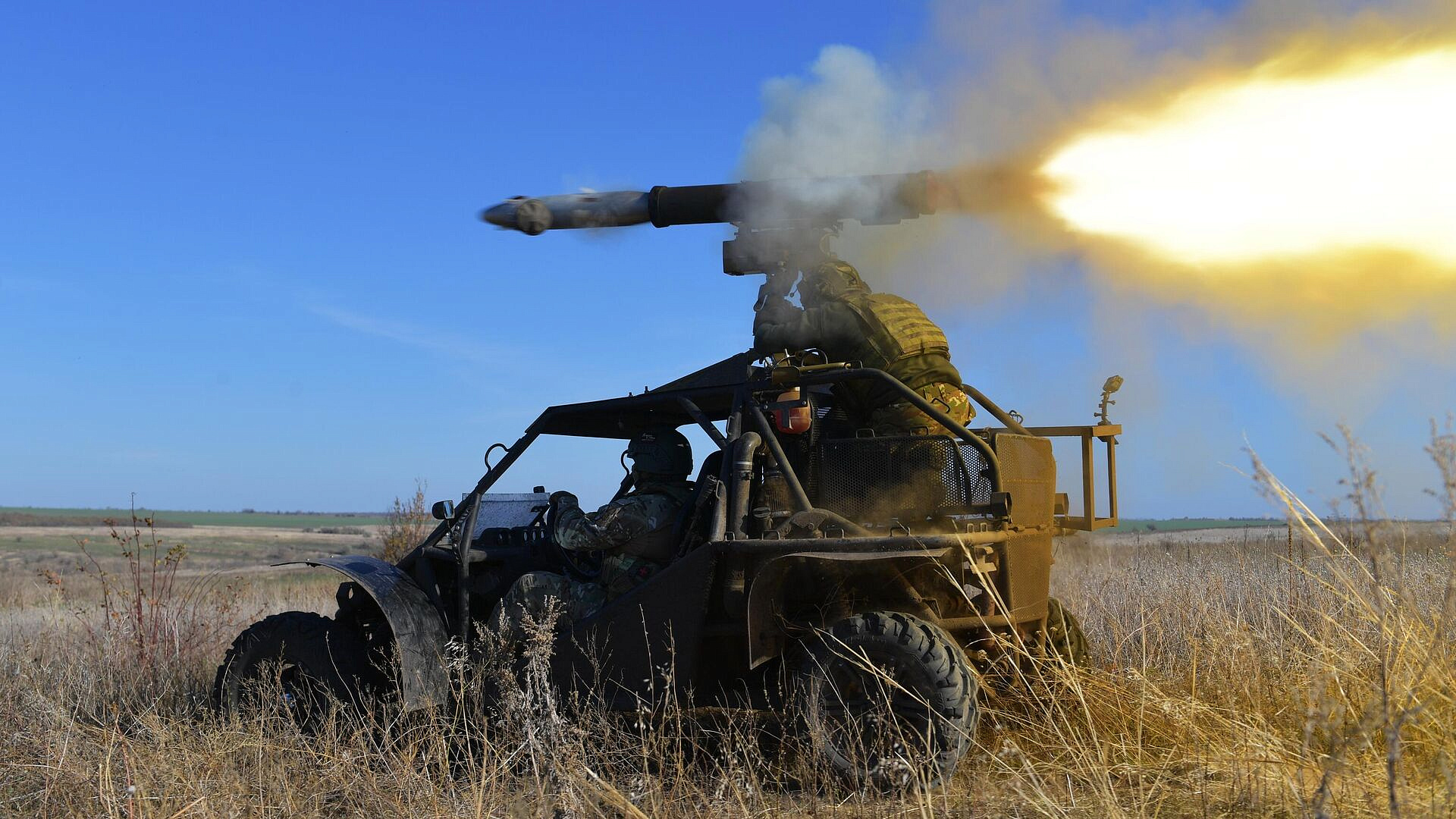 "Ростех" рассказал о пульте управления для ПТРК "Корнет"