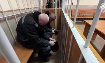 Краснов назвал число осужденных украинских военнослужащих с начала СВО