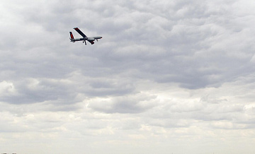 В Воронежской области произошел пожар на промпредприятии из-за БПЛА