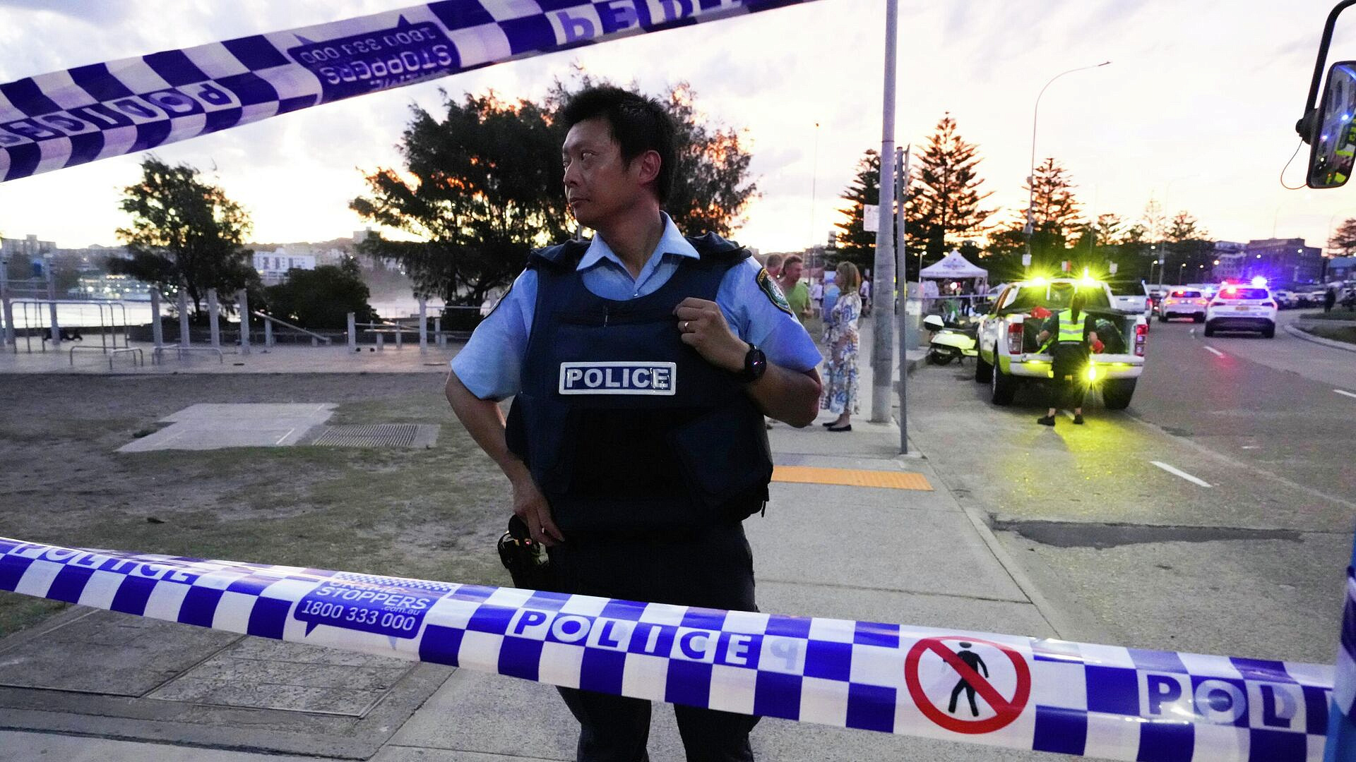 Жилой дом в Сиднее второй раз за два года таранит полицейская машина