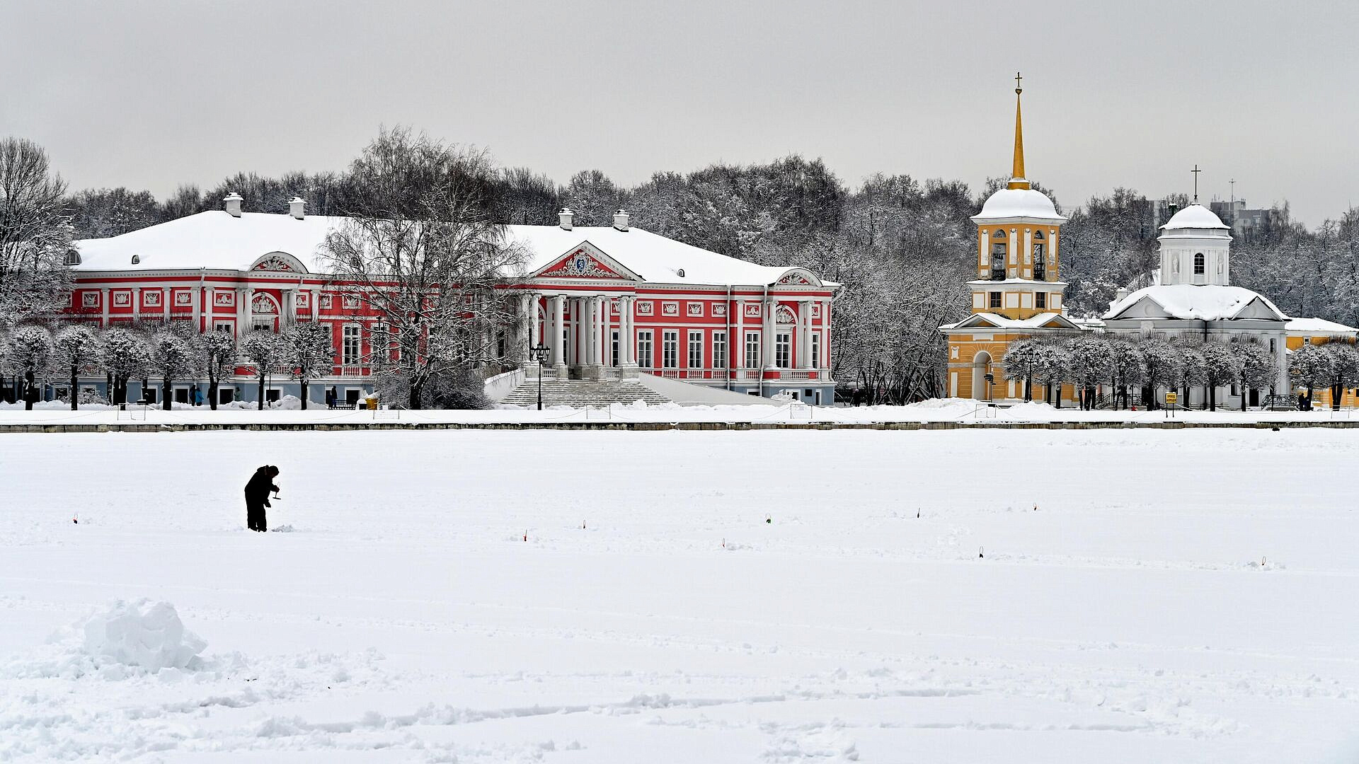 Юрист предупредил о штрафе за зимнюю рыбалку