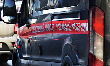 На место частичного обрушения дома в Сызрани выехали следователи