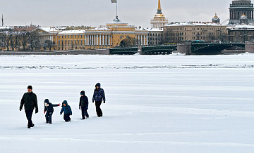 Мишустин поручил оперативно изменить  законы, касающиеся многодетных семей