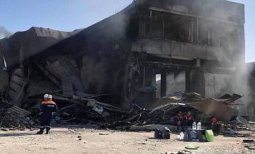 Семьи погибших при взрыве на АЗС в Дагестане получили по миллиону рублей