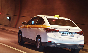 В ХМАО проверят сообщения о таксисте, обслуживающем только нерусских