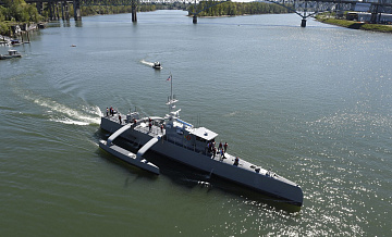 Каждый пятый корабль ВМС США к 2031 году станет беспилотным