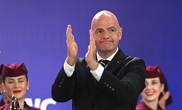 Инфантино назвал сборную Испании одним из фаворитов чемпионата мира 2026