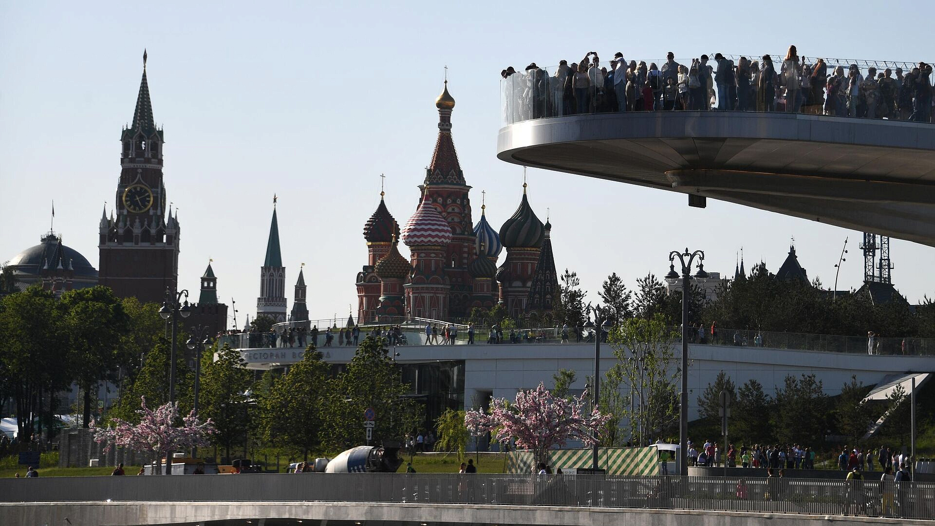 Синоптик рассказал, когда в Москву вернется жара