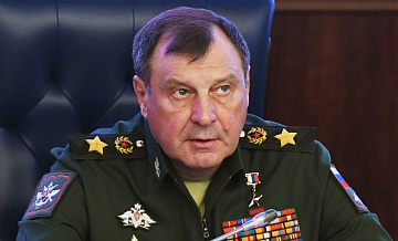 Суд арестовал счета бывшего замминистра обороны Булгакова и его жены