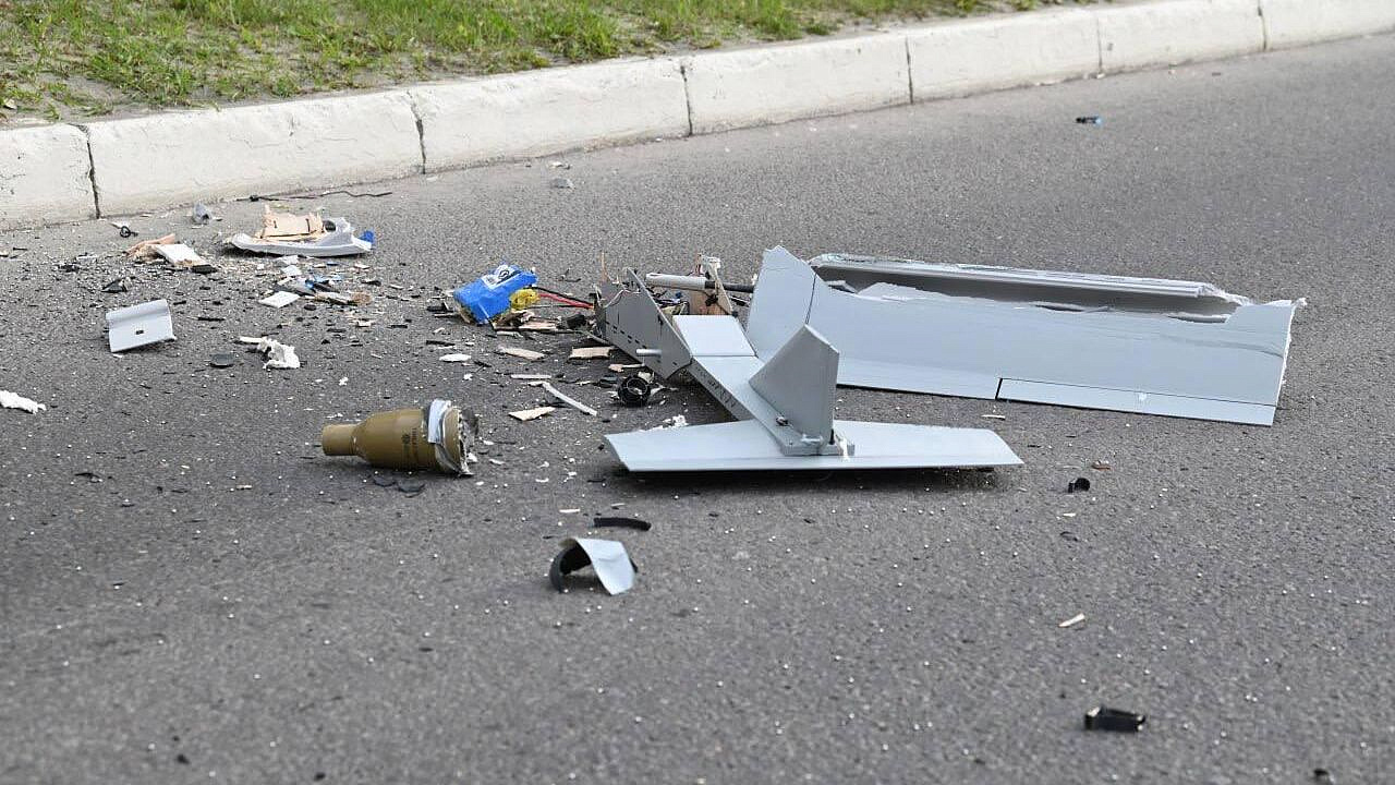 На месте атаки БПЛА в Арзамасе работает прокуратура