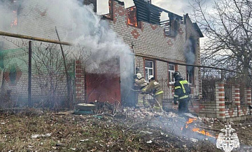 Украинские БПЛА атаковали четыре населенных пункта в Белгородской области