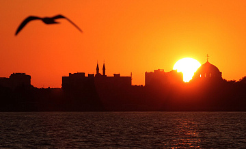 Названы города на Черном море, где вырос спрос на квартиры посуточно