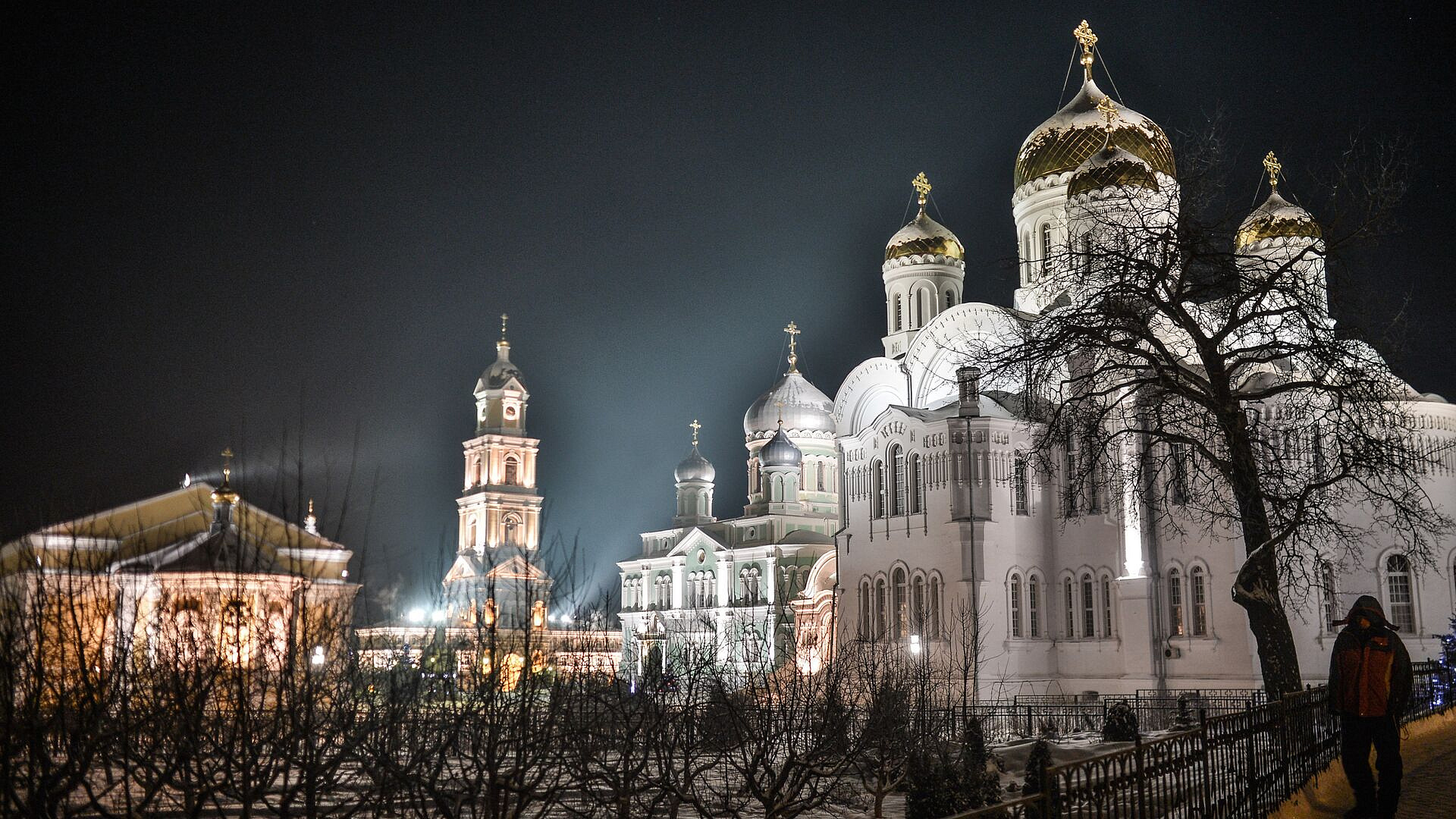 РИА Новости и Серафимо-Дивеевский монастырь запустили подкаст