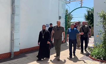 Священник-очевидец рассказал о нападении террористов на храм в Дербенте