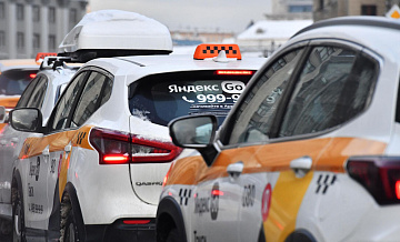 Таксисты Подмосковья оформили свыше 57 тысяч заявлений с помощью ИИ