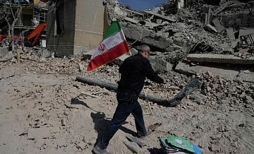 США и Израиль хотят терроризировать населения Ирана, заявил постпред ИРИ