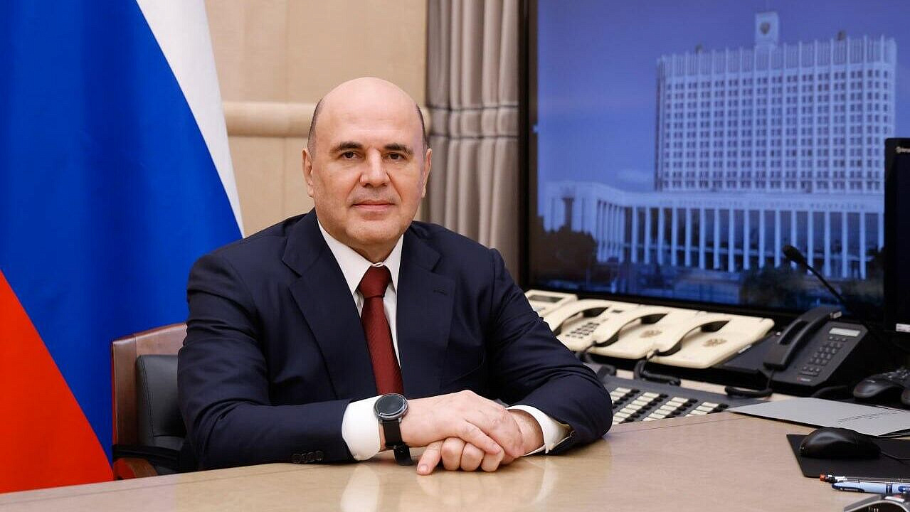 Мишустин прилетел в Якутск