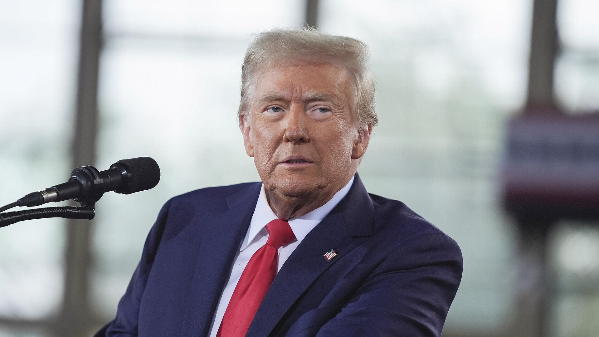 Трамп раскритиковал Китай за отказ от самолетов Boeing