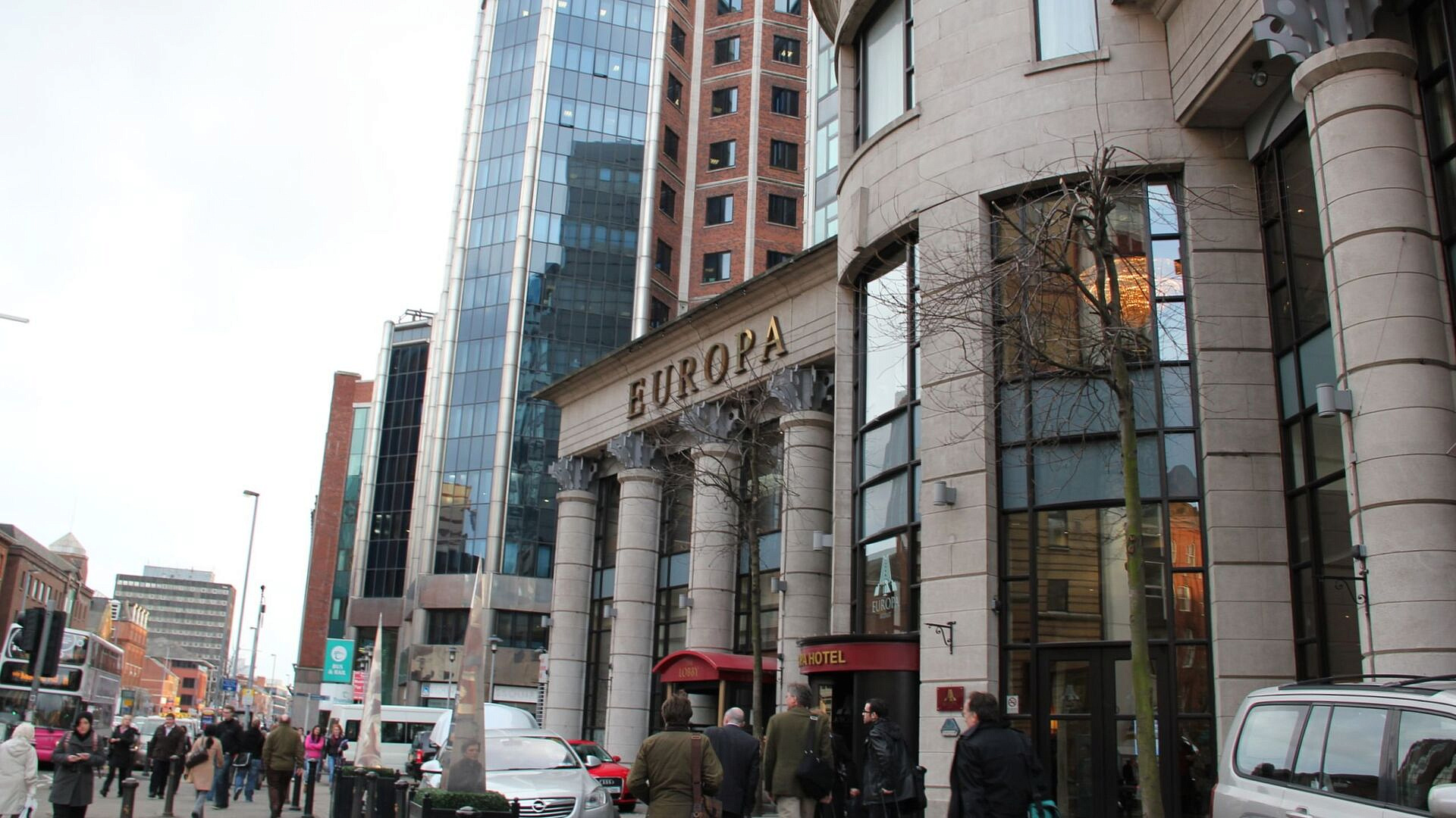 Власти Британии не планируют проводить референдум по объединению Ирландии