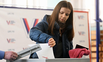 Предварительная явка на выборах президента в Москве превысила 66 процентов