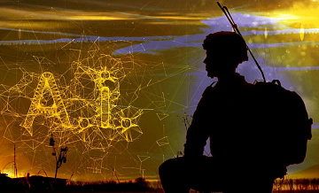 Эксперт объяснила, чем помогает искусственный интеллект в боевых действиях