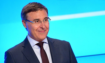 Фальков провел встречу с зампредседателя комитета Госдумы