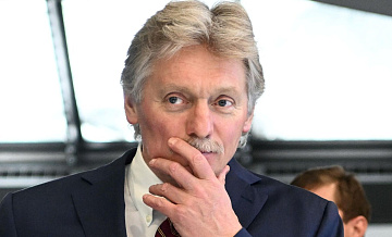 Песков назвал позицию США в отношении России вражеской