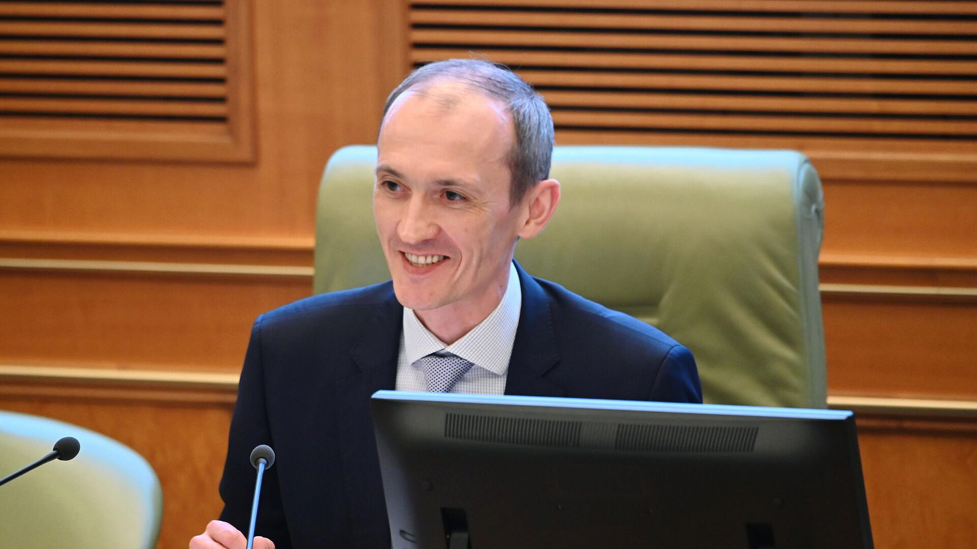 Комитет Госдумы одобрил кандидатуру Григоренко на пост вице-премьера