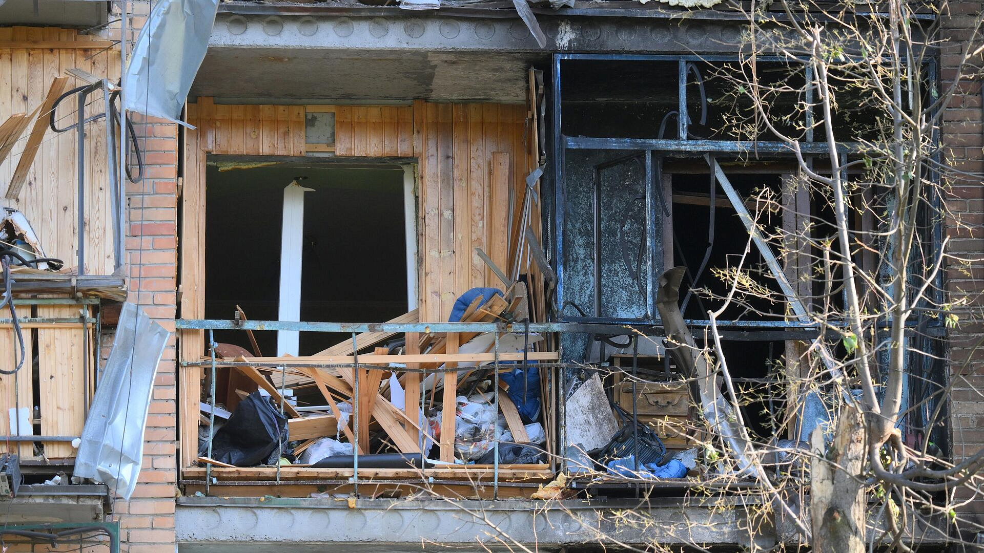 В Курском приграничье провели оценочные комиссии с помощью аэросъемки