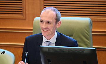 Комитет Госдумы одобрил кандидатуру Григоренко на пост вице-премьера