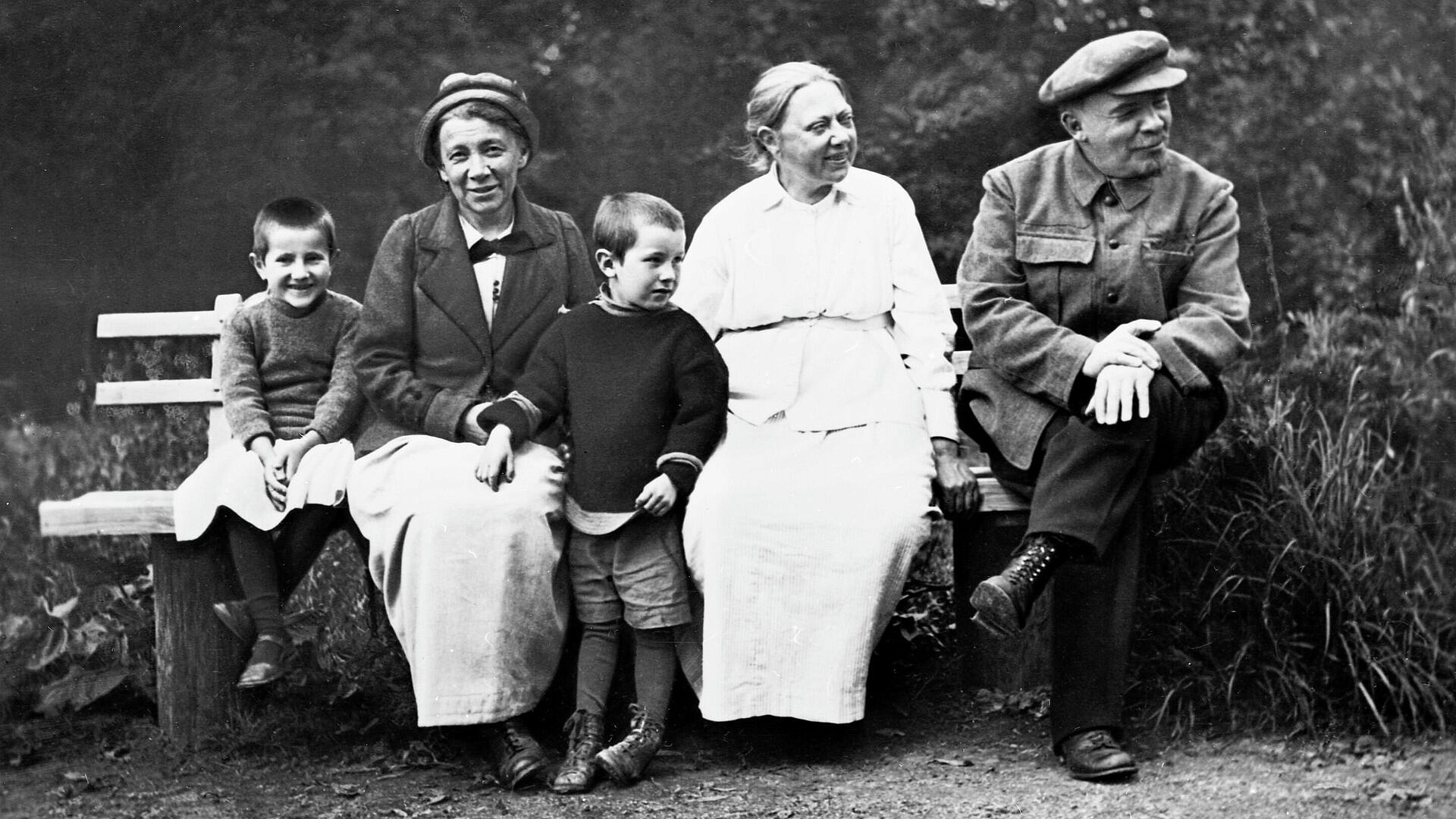 Как сложилась судьба сестер Владимира Ленина