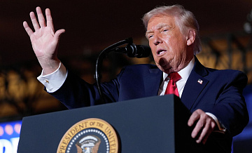 Трамп призвал покончить с затягиванием дебатов в сенате