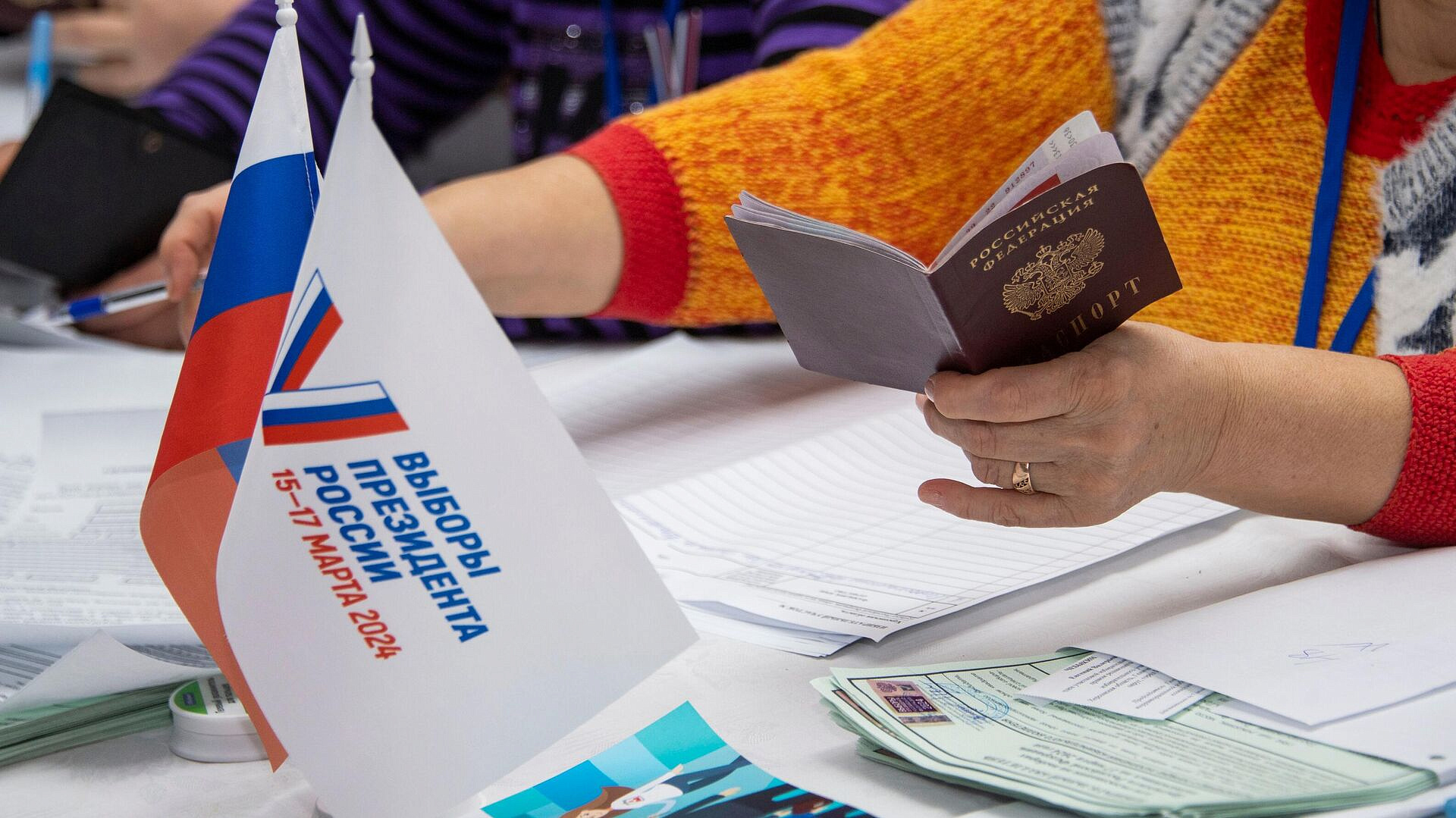 В Бурятии явка на 15:00 первого дня выборов превысила 27 процентов