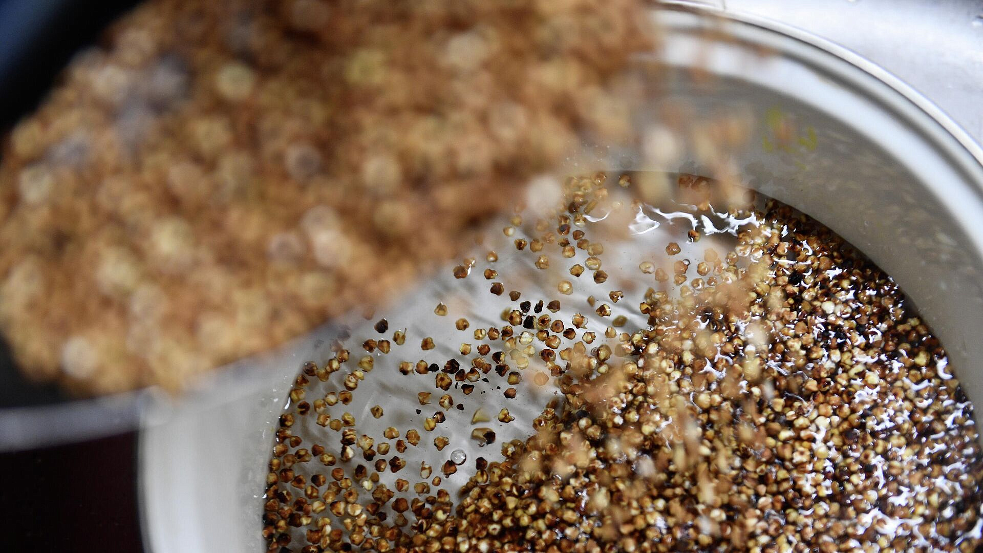 В Белоруссии запретили гречку российского производителя