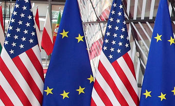 У США и ЕС разные цели и нет будущего
