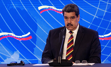 МИД России рассказал о подготовке визита Мадуро