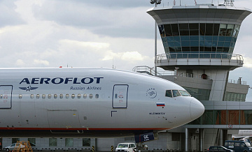 "Аэрофлот" за сутки выполнил 270 рейсов