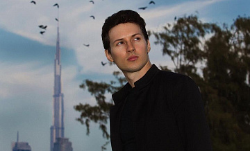 "В опасности". Во Франции предупредили Дурова о серьезной угрозе