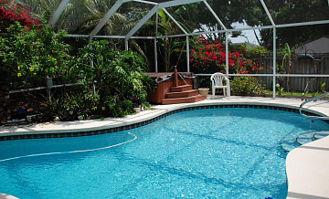 Бассейн за семь миллионов рублей оказался взяткой экс-замглаве ЯНАО 