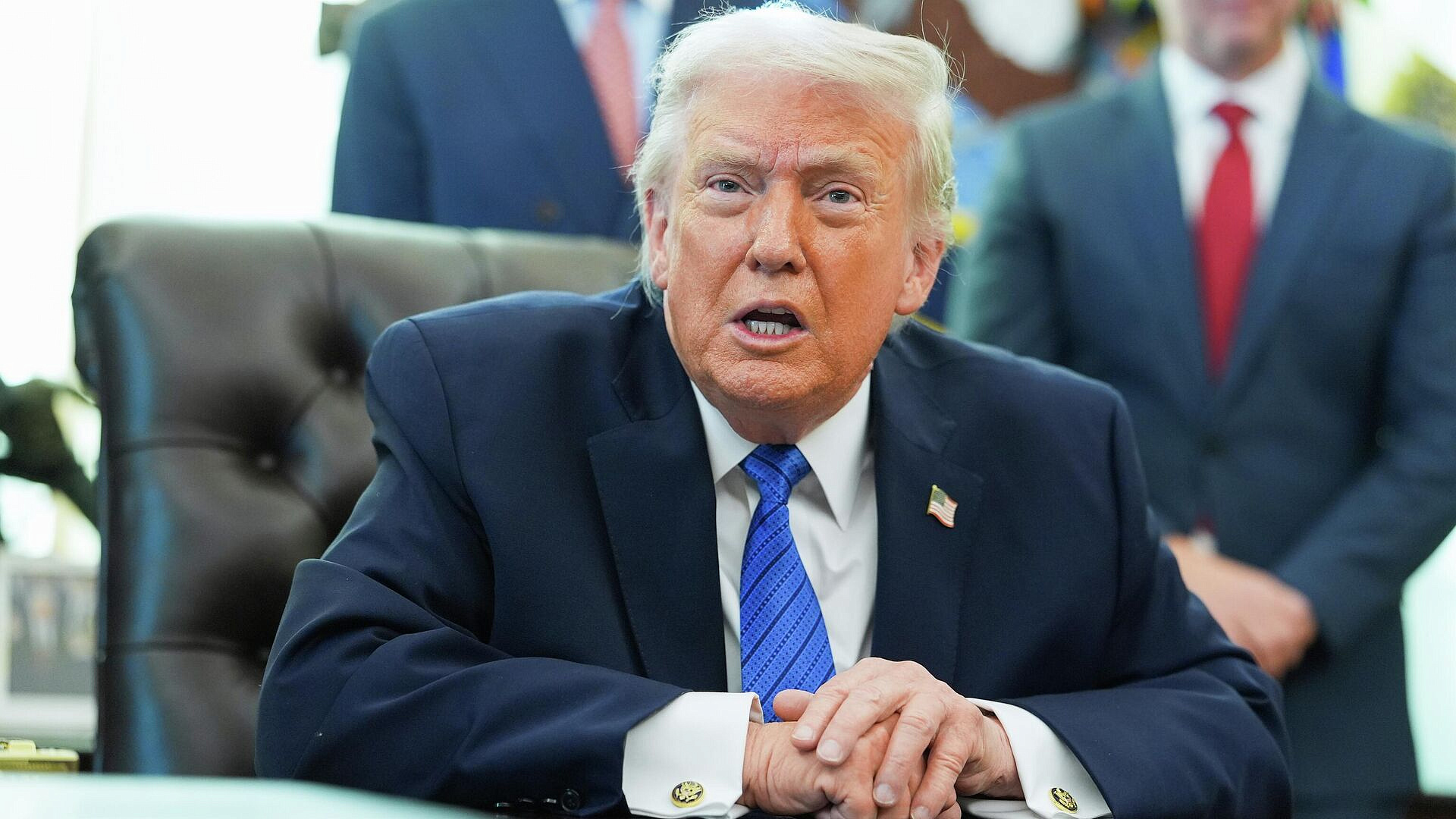 Политолог объяснил, почему Трамп не выйдет из переговоров по Украине