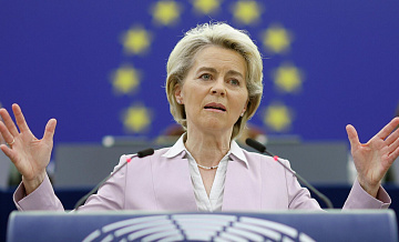 Глава ЕК признала, что кредит Киеву остается заблокированным