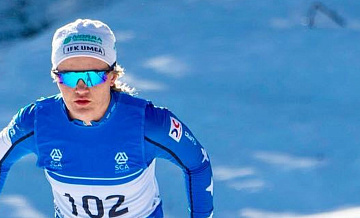 Линн Сван выиграла гонку с раздельным стартом на последнем этапе Кубка мира