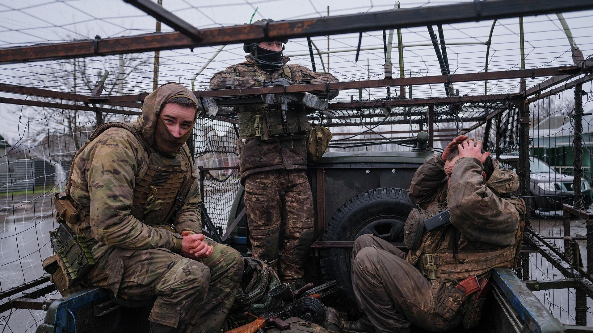 Украина получила неожиданный удар, заявили в ВСУ