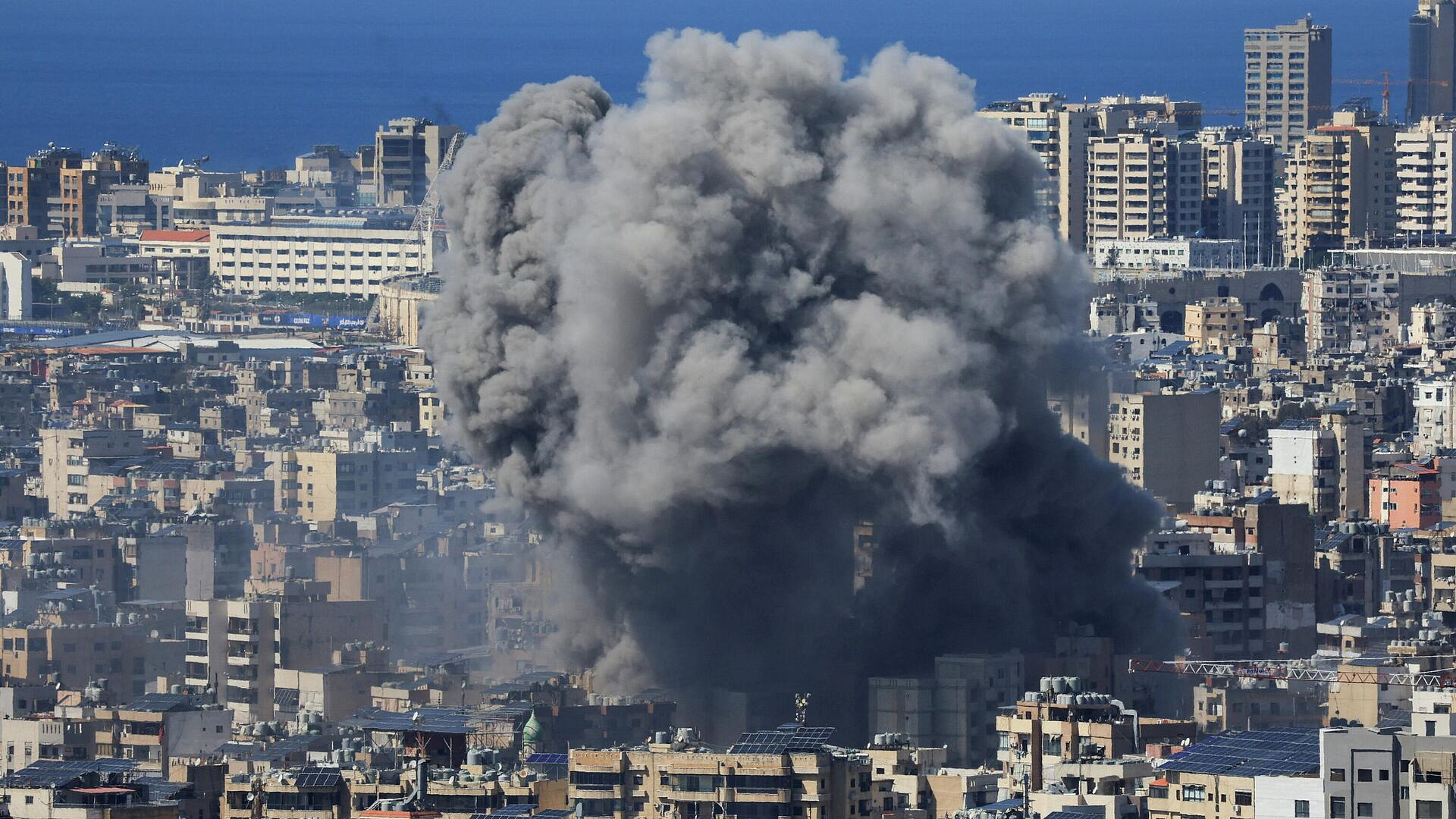 UNICEF: конфликт в Ливане заставил почти 700 тысяч человек покинуть дома