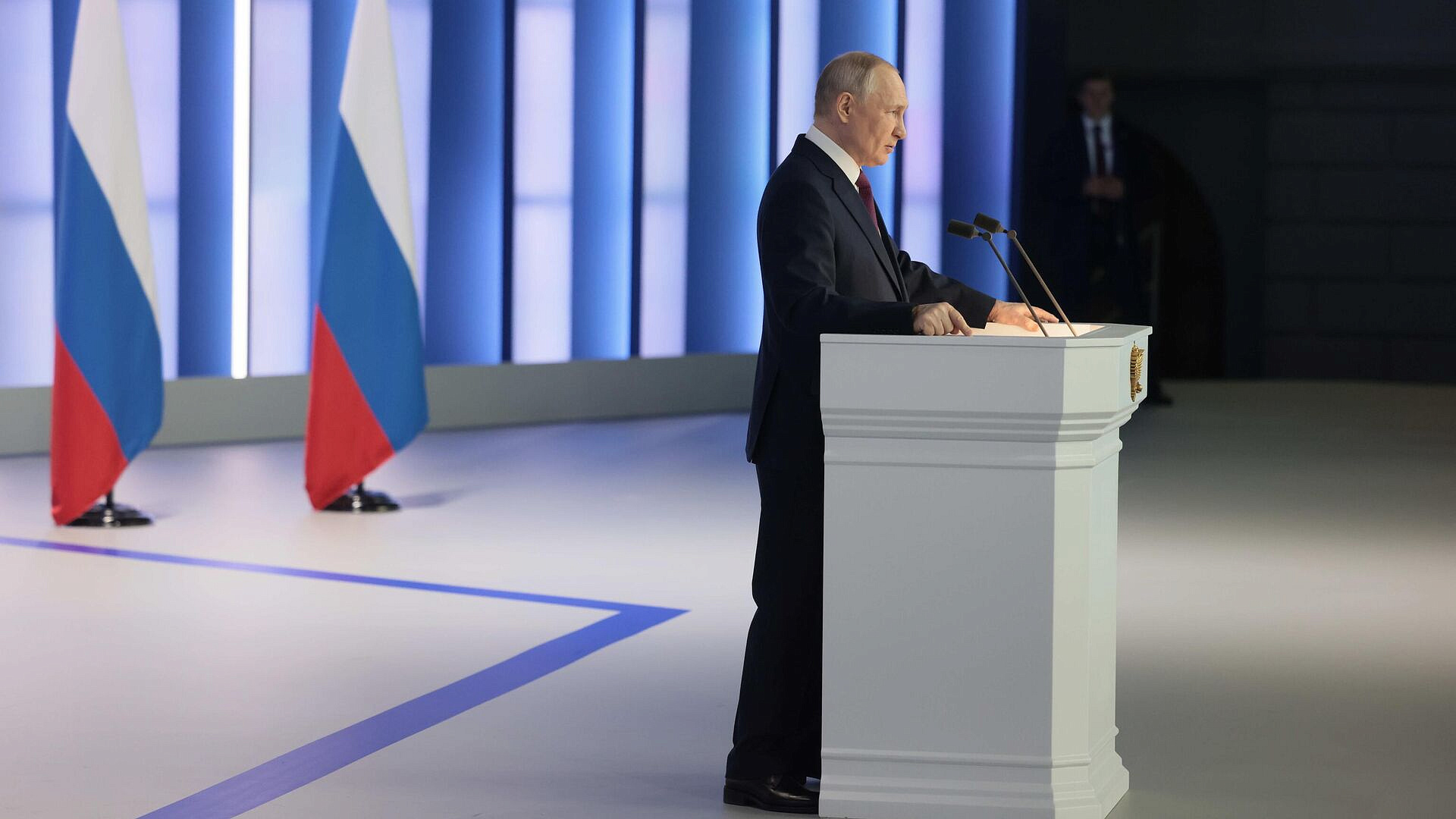 Герои СВО будут присутствовать на послании Путина Федеральному собранию