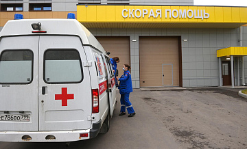 В Подмосковье бойцовская собака напала на ребенка